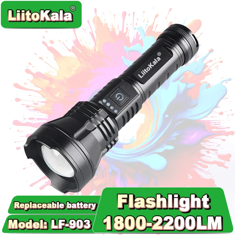Liitokala LF-903 20… - image