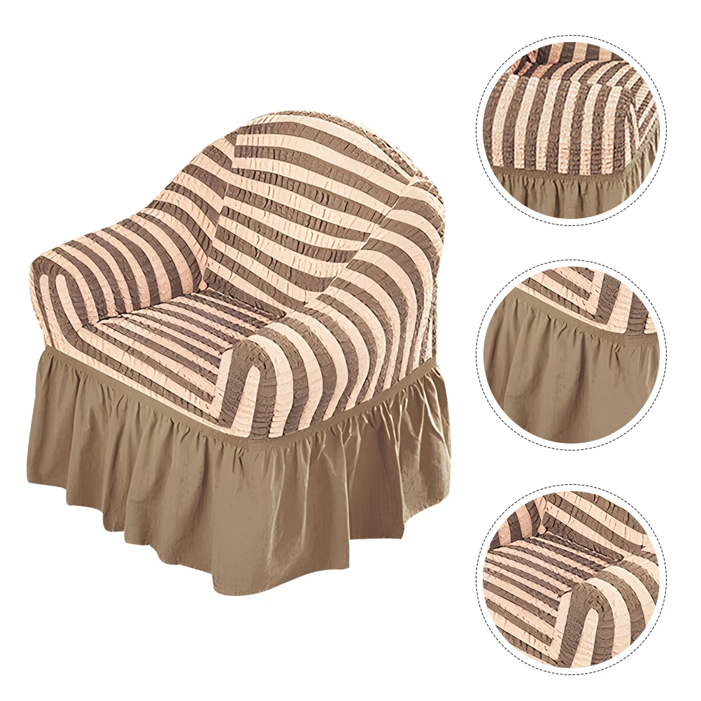 

Stretch Recliner Chair Cover Elastic Sofa Covers Home Office Hotel Large Soft Fabric Recliner Covers Lounge