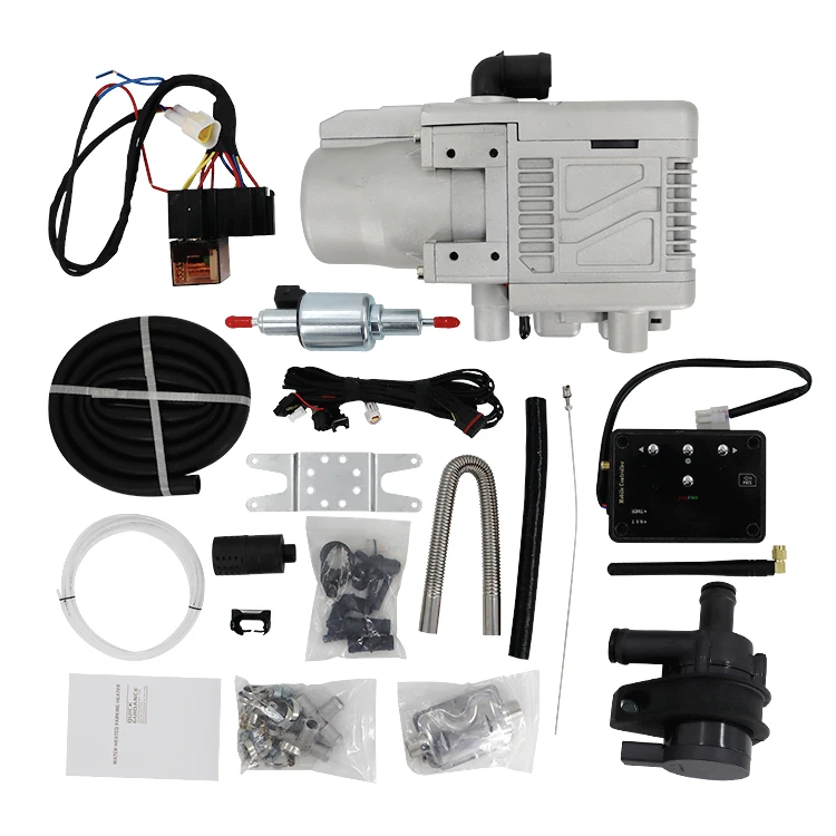 

5KW diesel Parking Water Heater with Full Accessories
