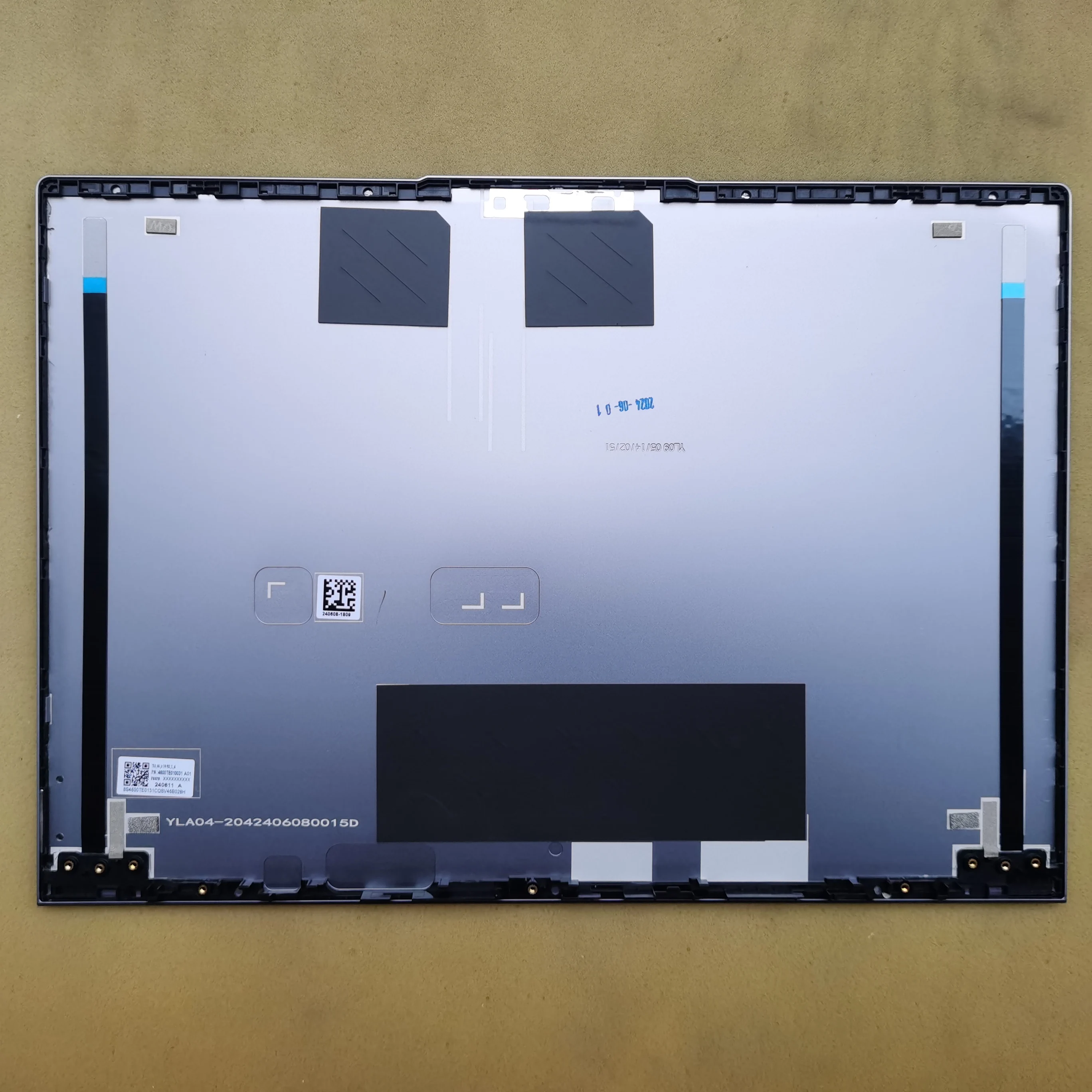 Metal  New laptop lcd back cover for lenovo ThinkBook 16 G6 ABP G7 IML G8 IRL  X5-16 IRP IRL AHP ABP   8S4600TE01