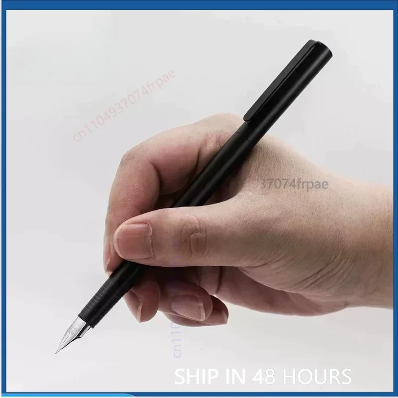 For Jinhao 65 Iridium Fountain Pen For Grade 3 Primary Students Financial Fine Writing Calligraphy Practice Stationery(5PCS)