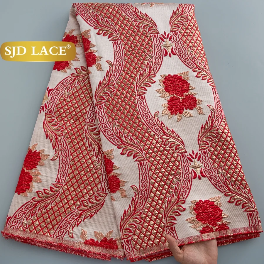 sjd-lace-french-brocade-lace-fabrics-2026-latest-nigerian-damask-african-jacquard-gilded-lace-for-women-wedding-dresses-sew-4876