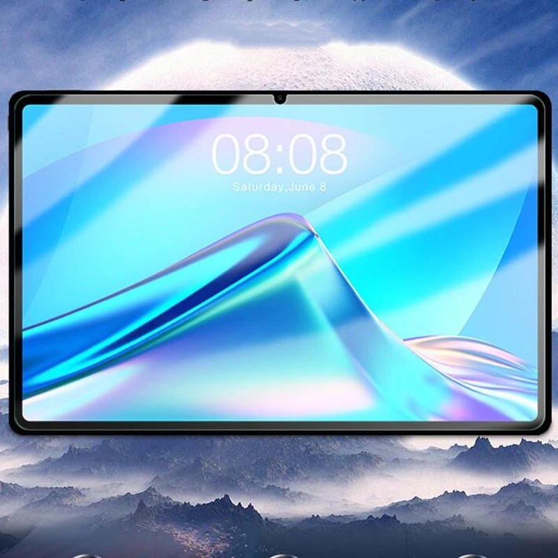 Protectores de pantalla para tableta Teclast T40 PLUS, película protectora de vidrio templado LCD de 10,4 pulgadas