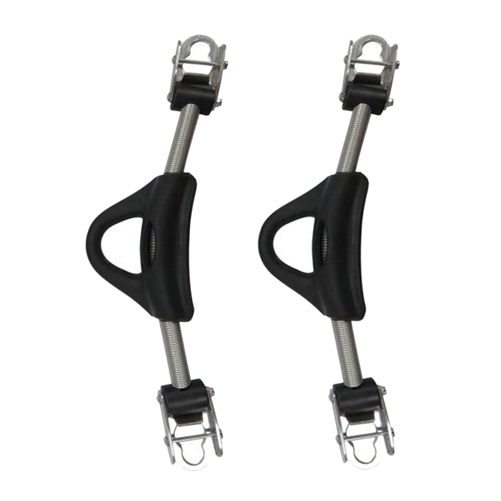 

Scuba Diving Fin Spring Strap with Buckles Scuba Diving Stainless Steel Straps Diver Straps Gear
