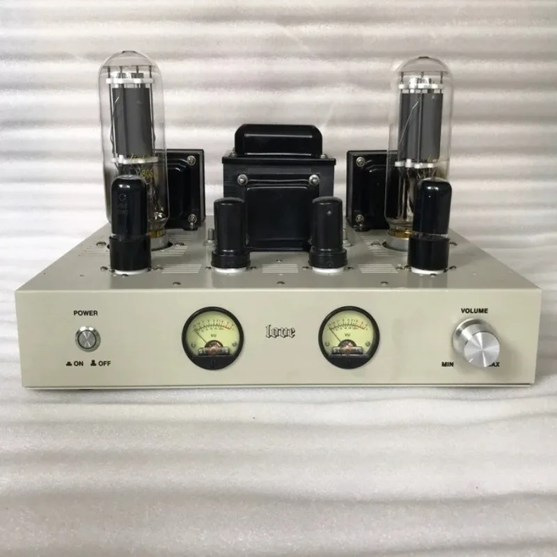 KYYSLB Tube Amplifier Pure Manual Class A Single Ended 805A  High Tube Amplifier Combination Tube Machine