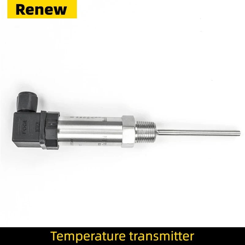 Imagem -06 - Temperatura Integrada Sensor Transmissor Qdl80a Pt100 a 420ma
