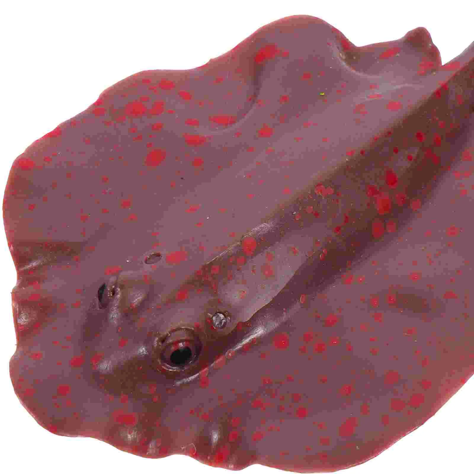 

Luminous Artificial Fish Goldfish Toy Food Tank Lights Decorations for Decorative Model Accessories Statue