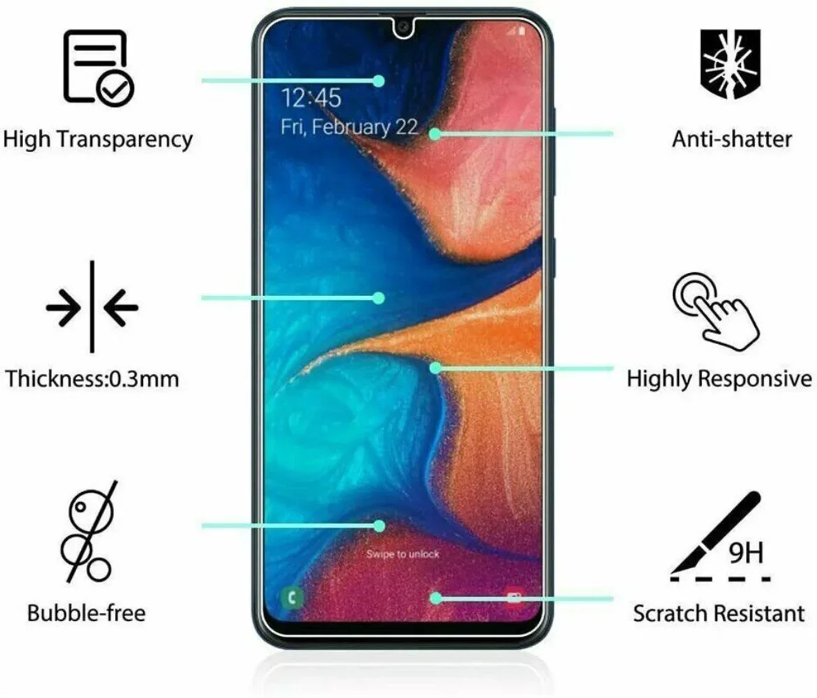 Anti-Shock 9H Hard … - image