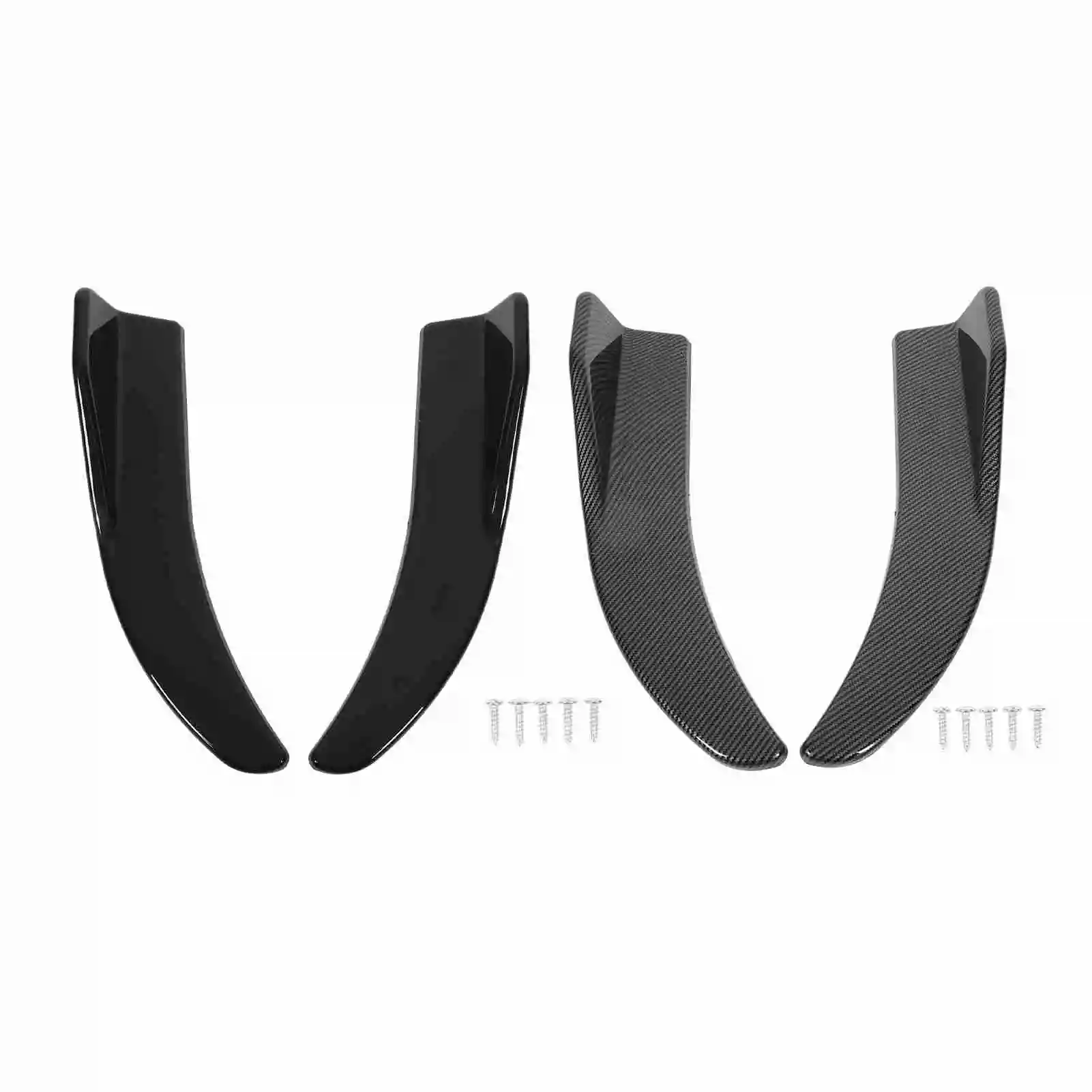 

Rear Wing Spoiler 41.5cm Rear Trunk Spoiler Reduce Wind Resistance Smooth Easy To Install for Cars