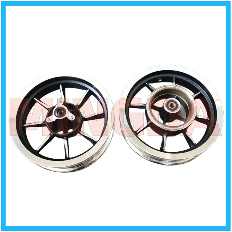 Front / Rear Wheel Rim Aluminum Disc Brake for Lifan Lf150-k/150-h