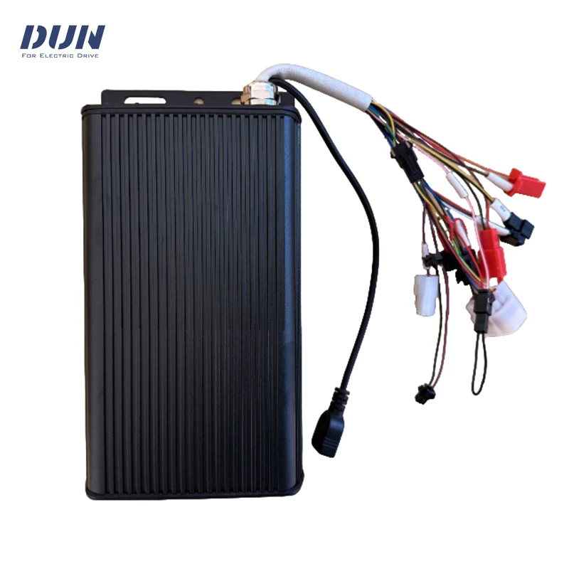 

Sabvoton SVMC72100-APT V2 48V-72V 100A 3KW BLDC E-Bike FOC Controller for QS Spoke Hub Motor
