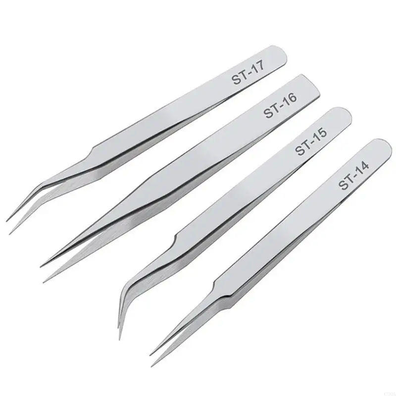 C90A Precision-Tweezers