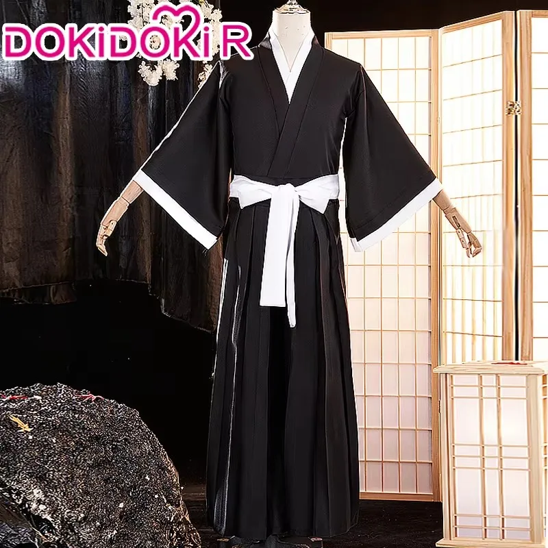 IN STOCK Kuchikii Rukiaa Inouee Orihimee Ichigoo Ciferr Cosplay Anime【S-3XL】DokiDoki-R Women Men Costume Plus Size