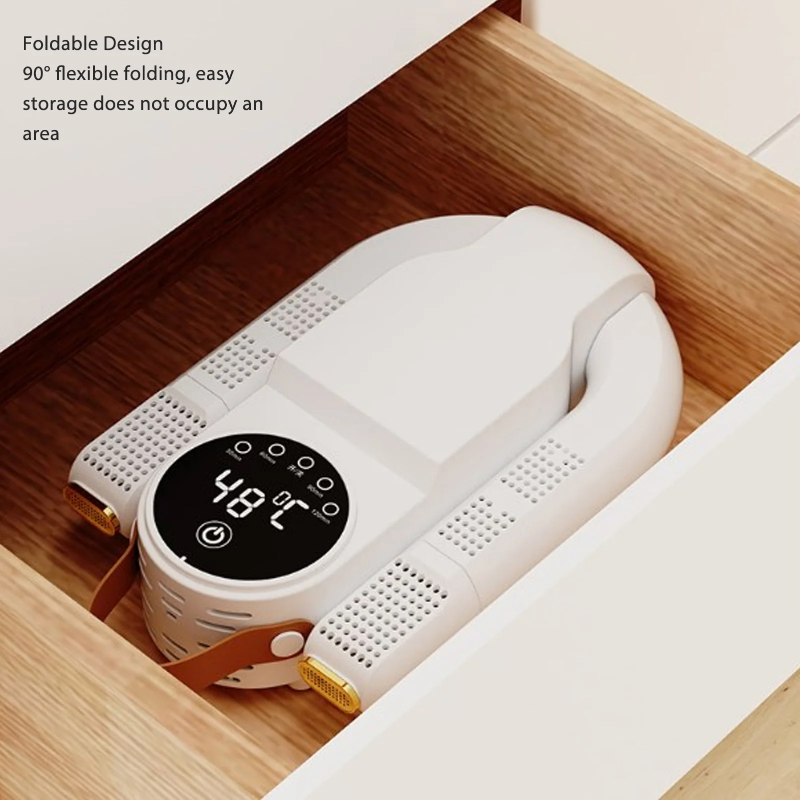 

Складная подставка, электрическая сушилка для обуви на 360 градусов, сушилка для обуви, тапочек, носков, мощная система быстрого нагрева с постоянной температурой