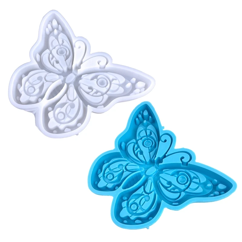 

Stereo Wall Hanging Silicone Mould Valentine's for Butterfly Decor Mold DIY Pend Dropship