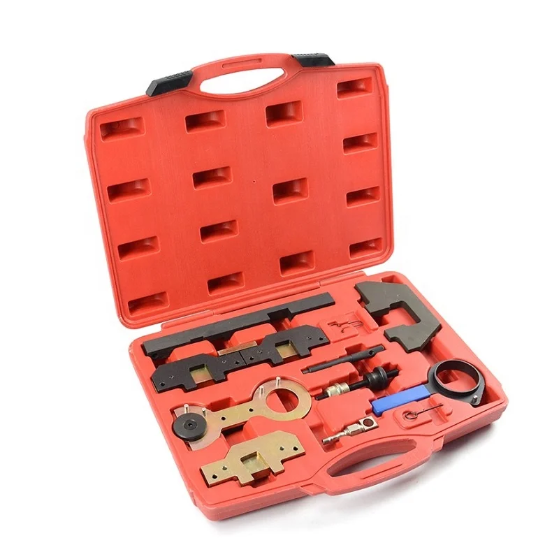 

Timing Tool Twin Camshaft M42 M44 M50 M52 M54 M56 (M40, M43 Petrol Only) XC1688