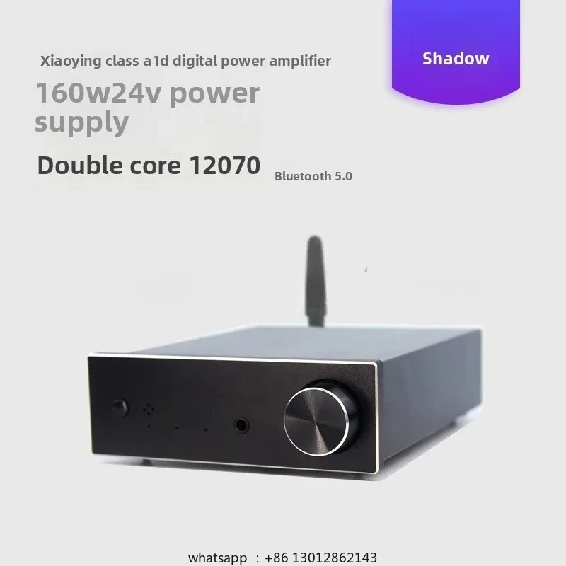 

A1 Dual MA12070 Цифровой усилитель нового поколения 160 Вт Audio D-Class Infineon Super TPA3116