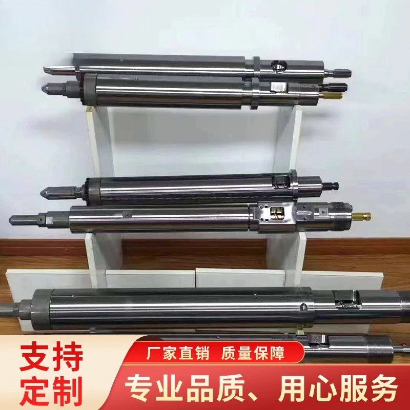 

Injection molding machine barrel screw group, high wear resistance, corrosion resistance, bimetal barrel screw group