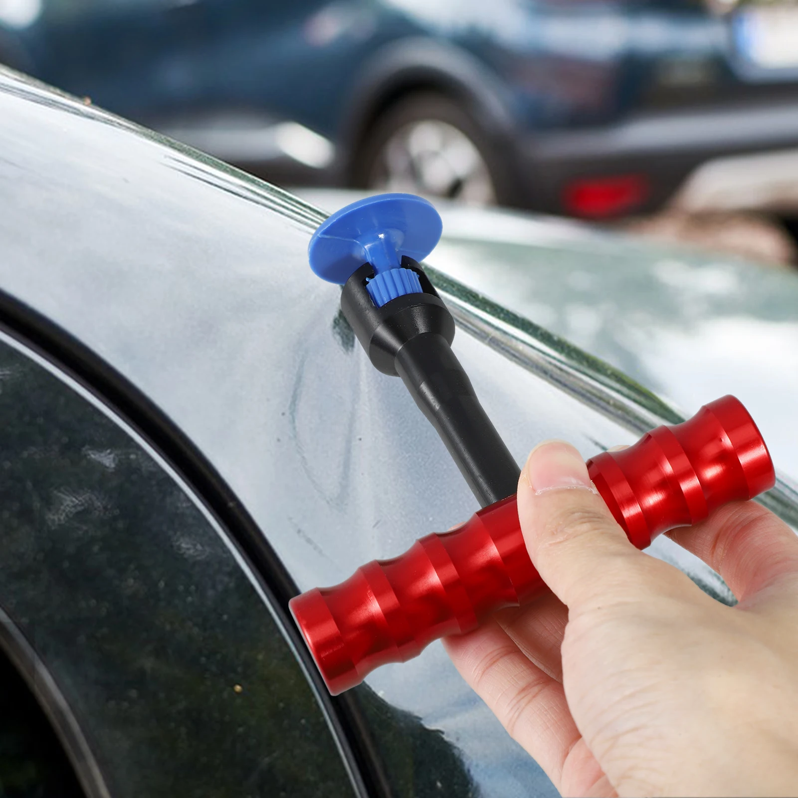 

dent remover tool puller body T-handle dent puller