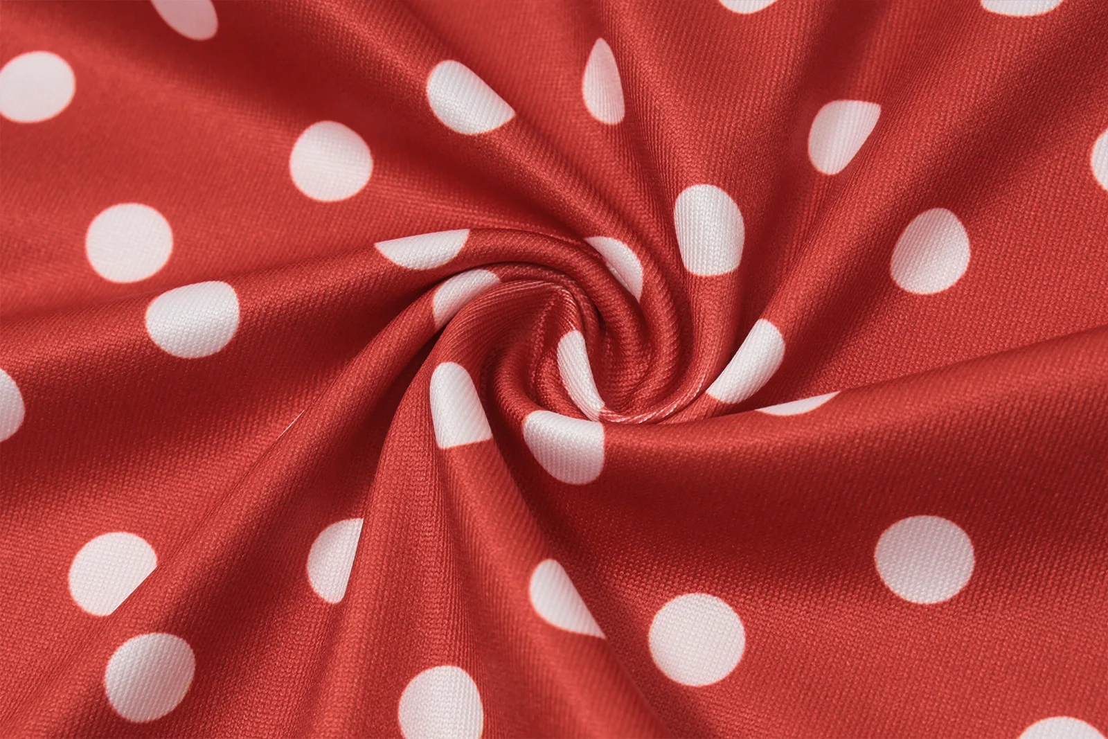 Elegantes, schulterfreies Minikleid mit Polka-Dot-Muster, ärmellos, rückenfrei, hohe Taille, Neckholder, Y2K-Sommermode, Club-Party, Damenkleid – Detail 35