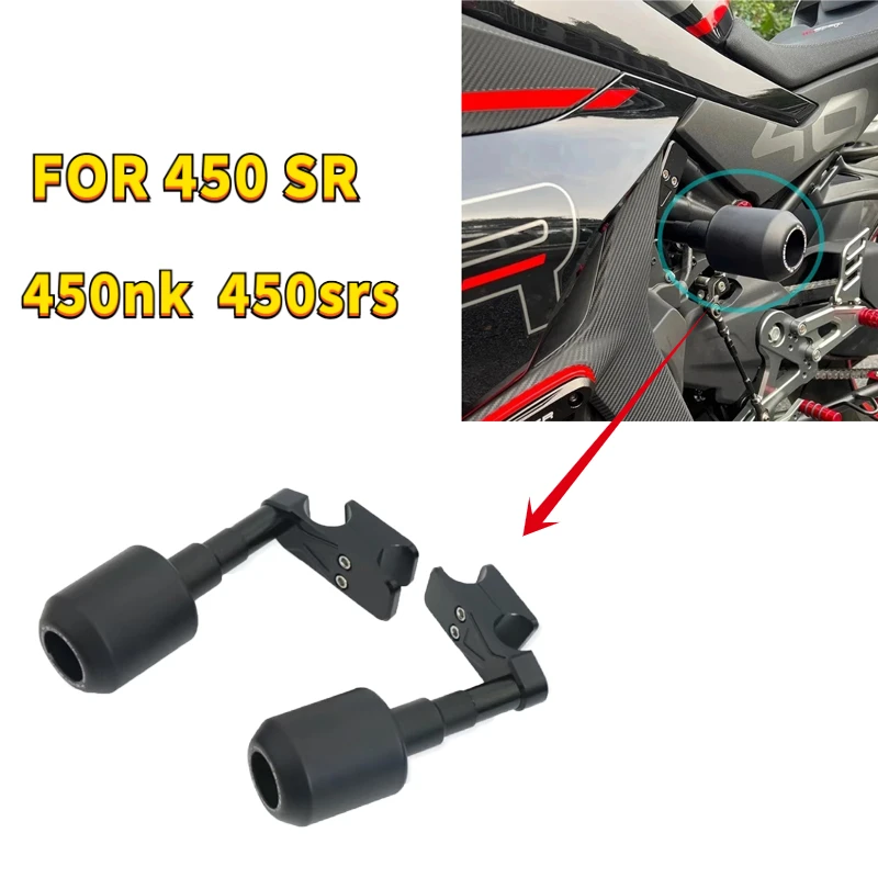 For Cfmoto 450SR 45…