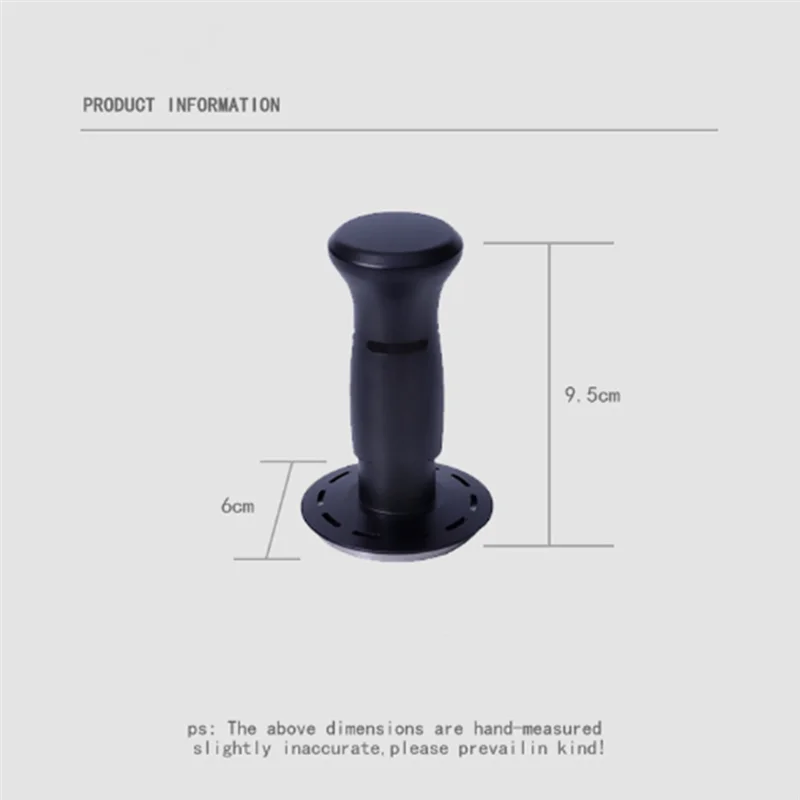 Coffee Impact Powder Tamper Coffee Espresso Coffee Machine Rebound Constant Force Powder Tamper For Cafe And Home