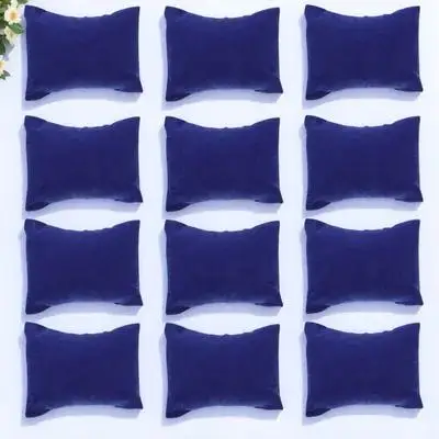 20 قطعة وسادة مجوهرات للساعة مصنوعة من مادة ممتازة تمنع التلف والخدوش مثالية لبطانة صندوق الساعة الصغيرة