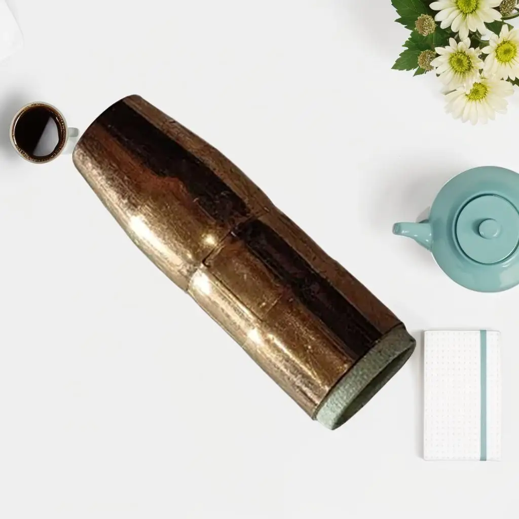 

5Pcs Welding Nozzle Soldering Nozzle N-M1218C 1/2''ID 1/8'' For Miller For MDX250 For MIG Welding Gas Nozzle Soldering Parts