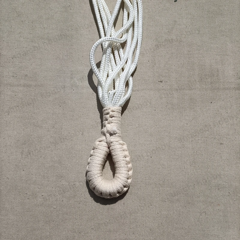 1개 모델 항공기 보호용 낙하산 캐노피 지름 50cm 면 파일럿 낙하산 어린이 및 성인용 비행 장난감