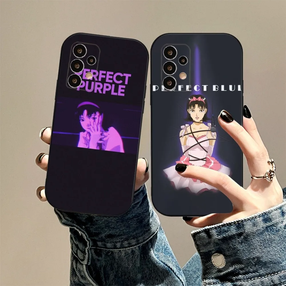 Чехол для телефона Mima Kirigoe с японским аниме для Samsung S24, 22,30, 20,10, 9, Note20 Ultra、Lite、Ultra、5G、Plus、FE