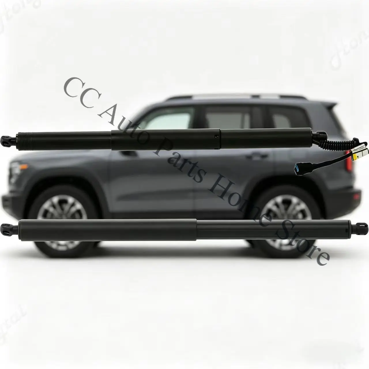 For Skoda Superb III 2019 2020 2021 2022 2023 2024 Rear Tailgate Lift Support Tailgate Support Rod Rear 3V9827851D 3V9827552A