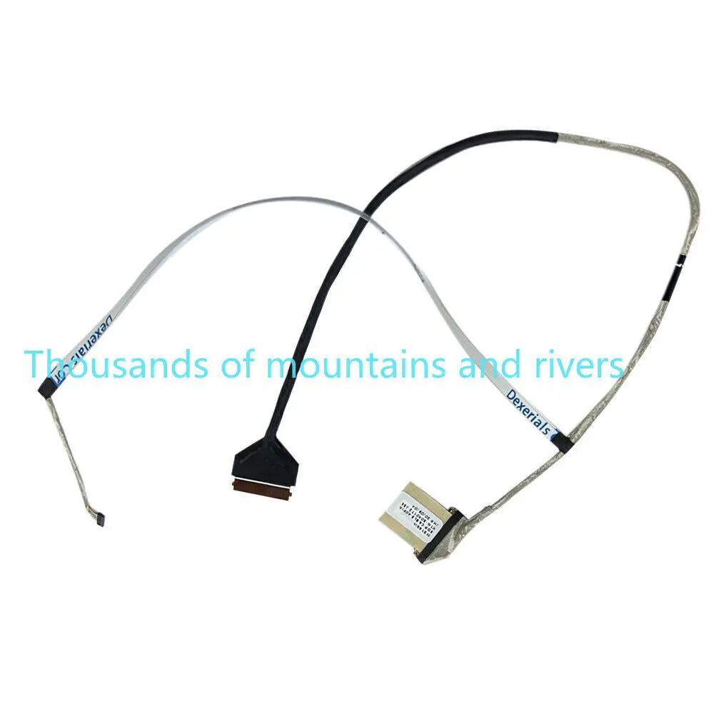 EDP 144HZ 40PIN LCD LED Cable K1N-304172-J36 FOR MSI GF65 Thin 9SEXR NB1841