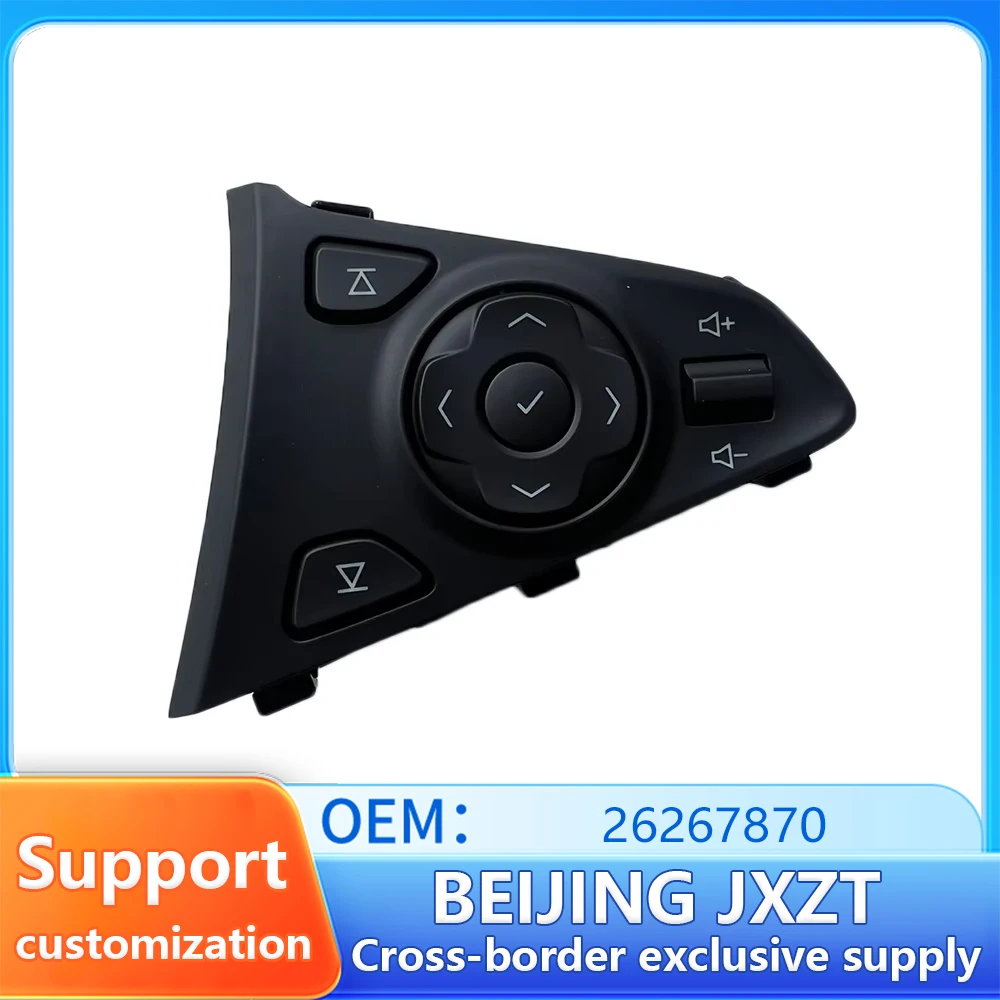 for GL8 Rv and spare partsOEM 26267870 Multi-functional Steering Wheel Switch Automobile Accessory