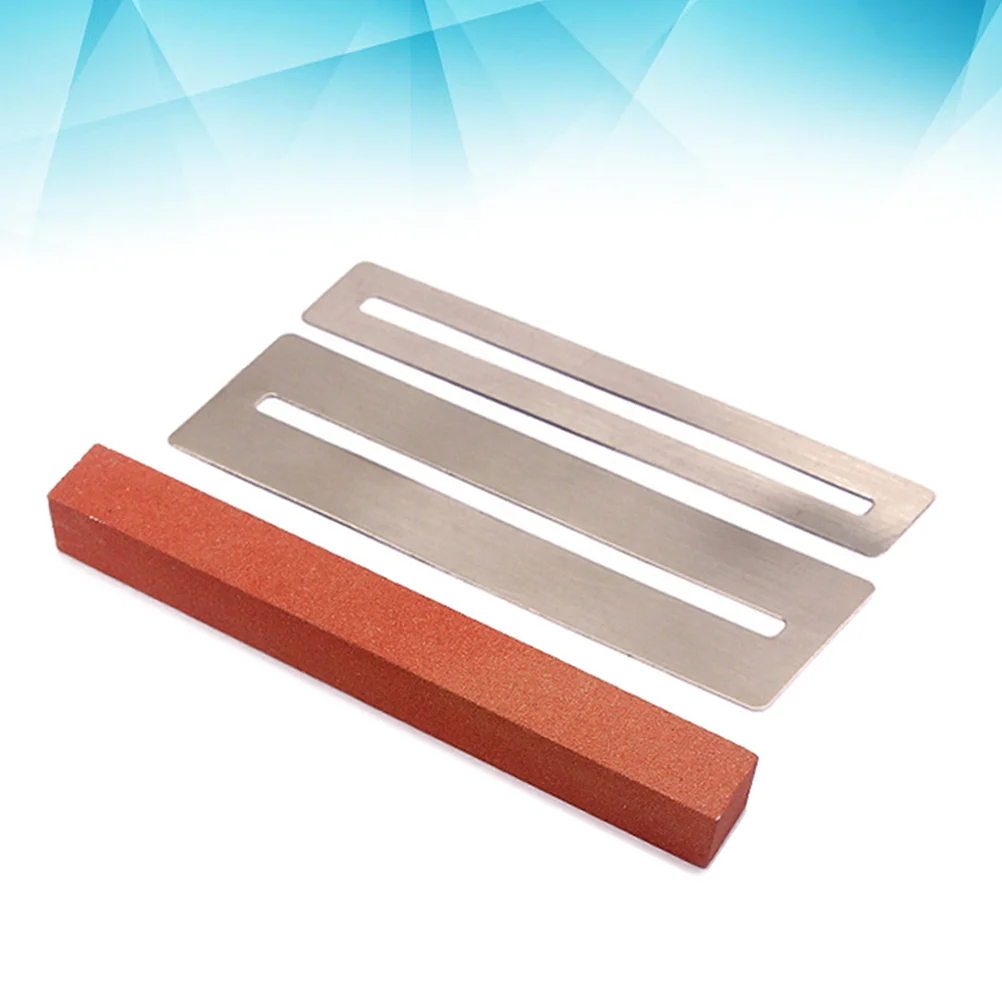 

Sanding Polishing Beam Fret Leveling Combination Clean Stone Fretboard Protector