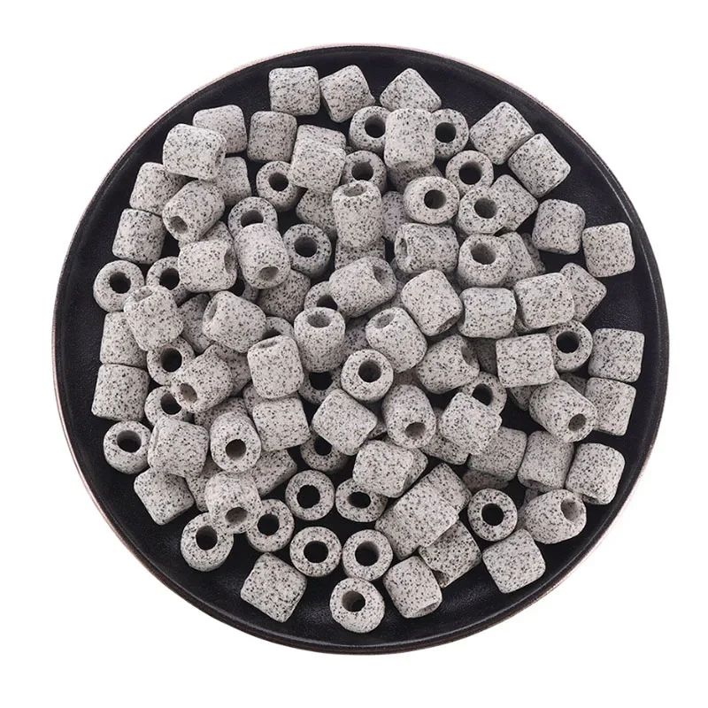 100g 250g 500g Nano Aquarium Bio Balls Biochemical Ball Filter Media for Aquarium Filter Accessories for Fish Tank High Quality