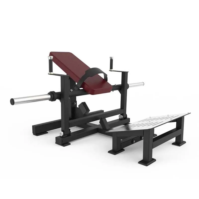 Factory Direct Supply Gym Machines Fitness Equipment Plate Loaded Nautilus Glute Drive Hip Thrust Gym Club Use