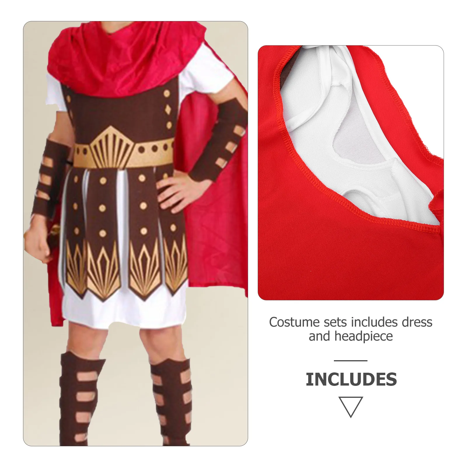 Romeinse soldaat kostuum oude gladiator kleding voor kinderen volwassenen Halloween kostuums kleding cosplay superheld feestoutfit