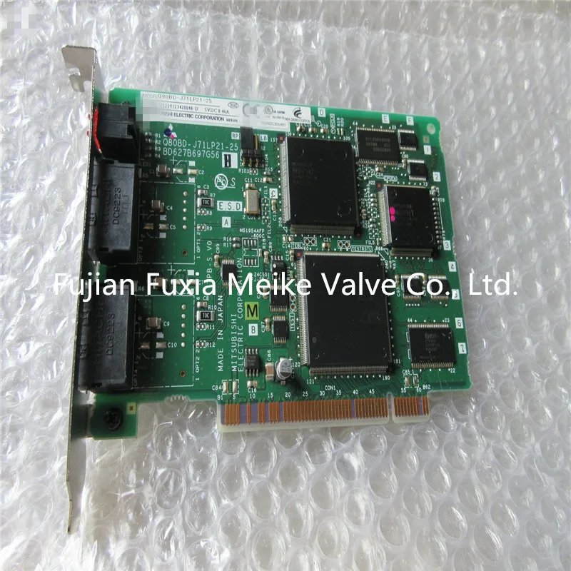 Original  PLC Module Q80BD-J71LP21-25