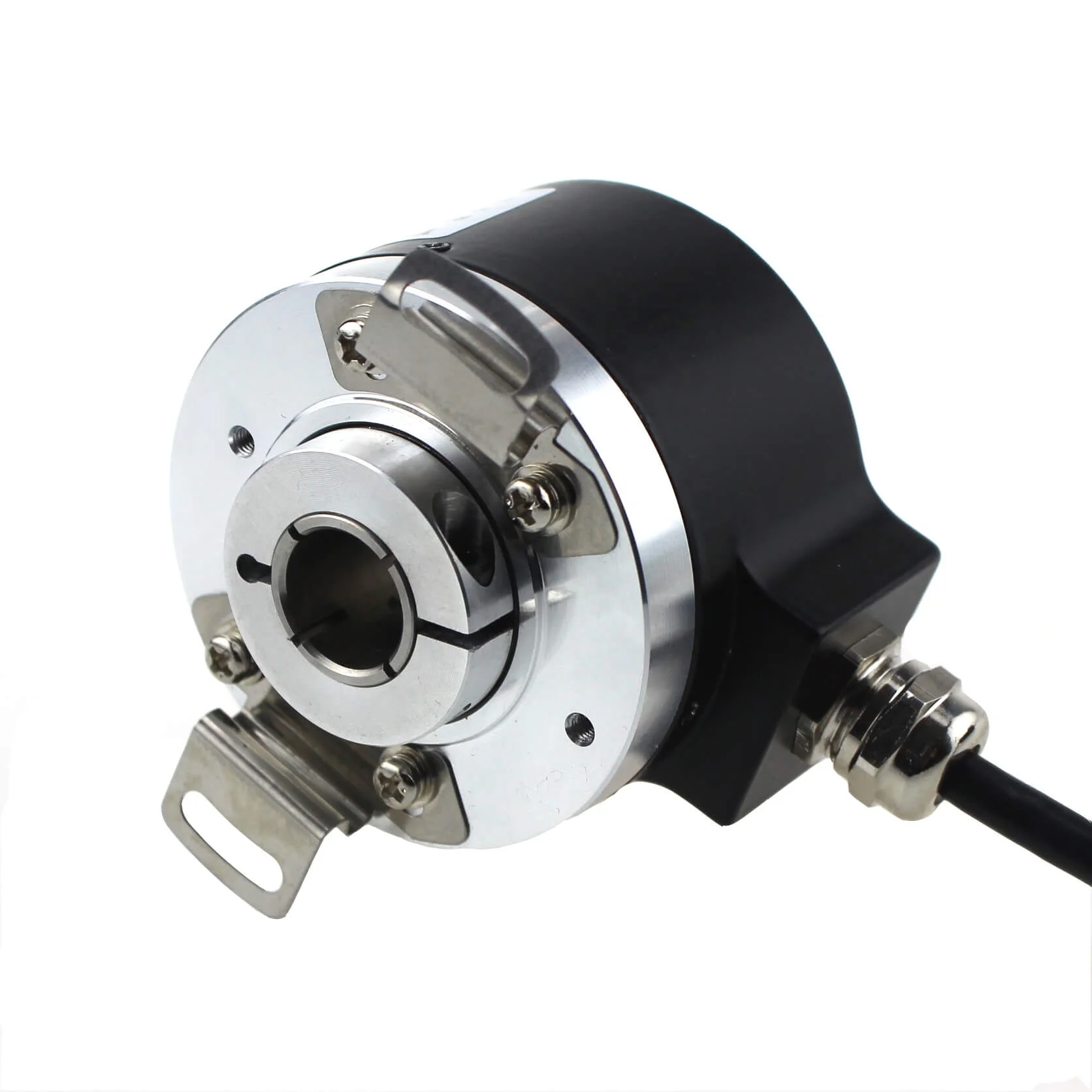 YUMO incremental encoder  RI58-D/1024EF.49RB replacement hollow shaft  rotary encoder