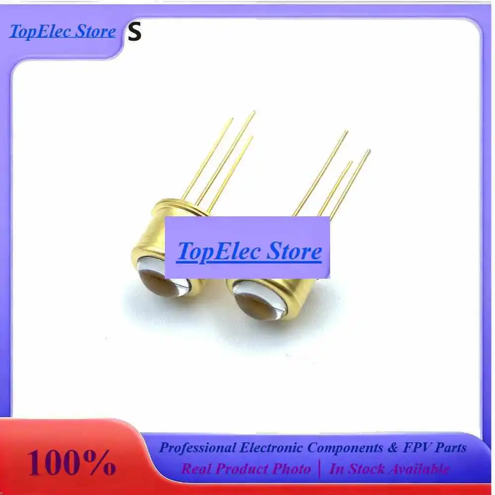 TopeUv Led For Water Quality And Gas Analysis: Hydrogen Peroxide And Nitric Acid Detection (230nm/270nm)