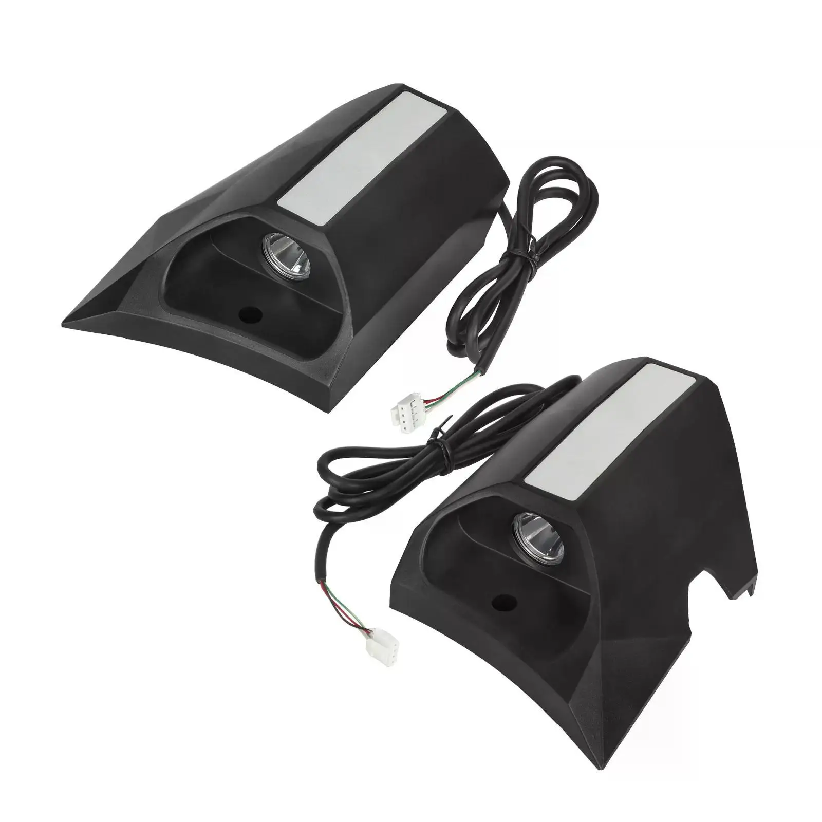 

Front Left and Right Side Lights Assembly for G3 Electric Scooter, Complete Replacement Lighting Set for Improved Visibility