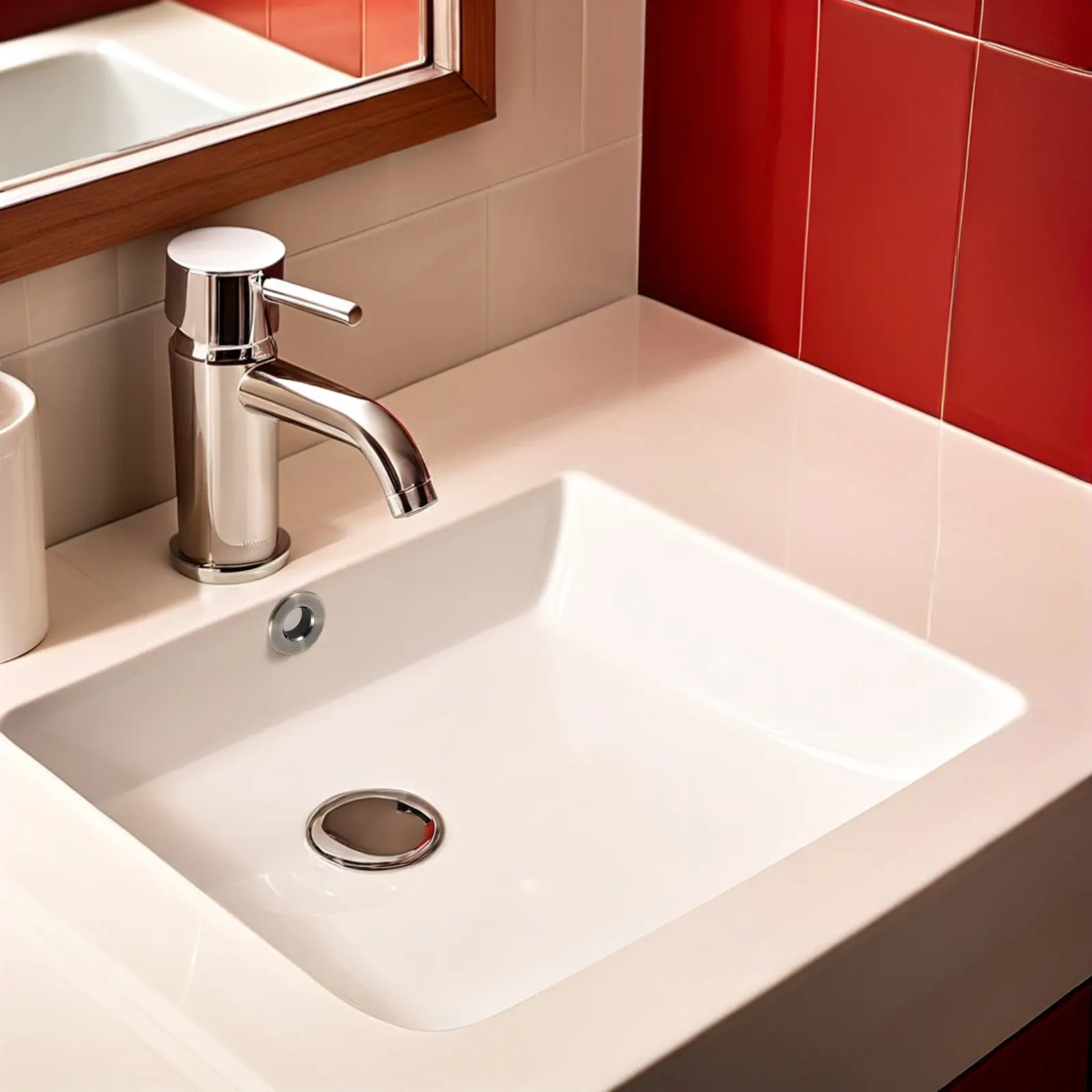 

6Pcs Sink Overflow Cover - Universal -25Mm Basin Overflow Ring Grey Rustproof Debris Resistant Quick Install Bathroom