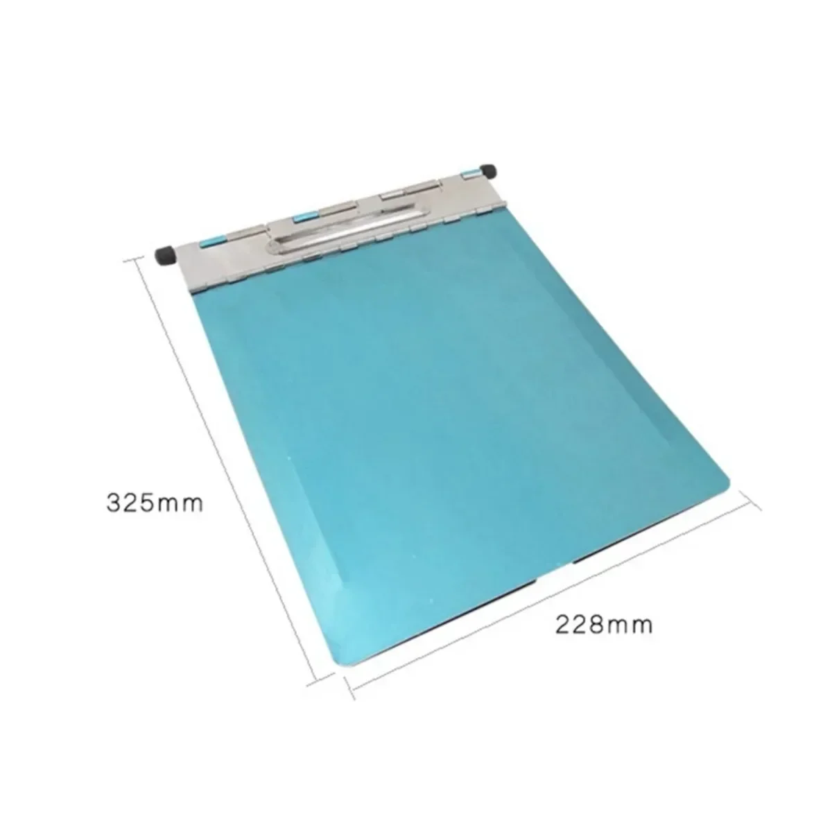 Stainless Steel Dental File Archival Splint Case of Illness Clipboard for Hotel/room Folder/nurse Folder/dental Office