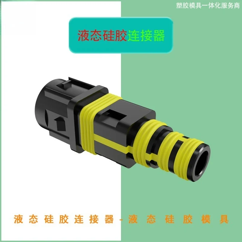 Two-Color Manufacturing ion Molding Processing Electronic Plastic Plant 10000 Square Meters