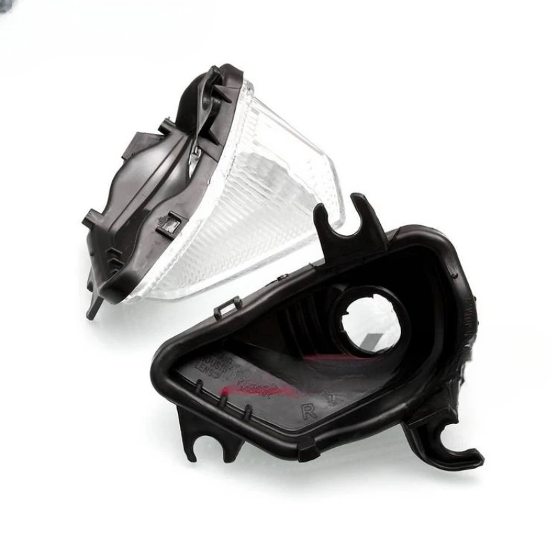 Suitable for Kawasaki Z1000SX 10-11-12 - 13-14-15 - 16 Front Turn Signal Shell, Front Turn Shade