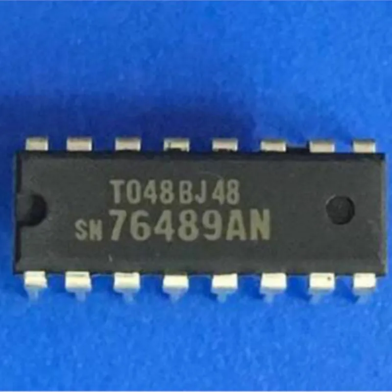 

SN76489AN SN76489 76489AN DIP16 (ячество продукта: 20 шт.)