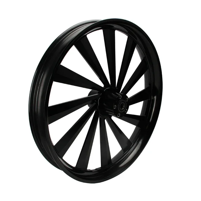 Customized Motorcycle Modification Parts Rim 26 Inch Motorcycles Alloy Rim Wheel For Harley Davidson