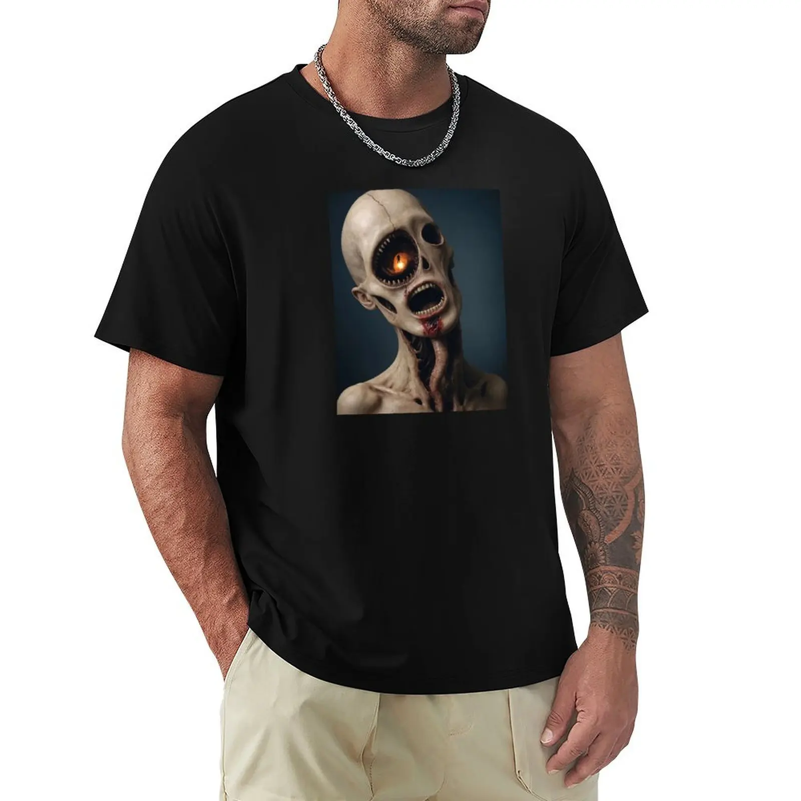 Specter Of Lost Souls T-Shirt Sport Basic Moisture Wicking Tee