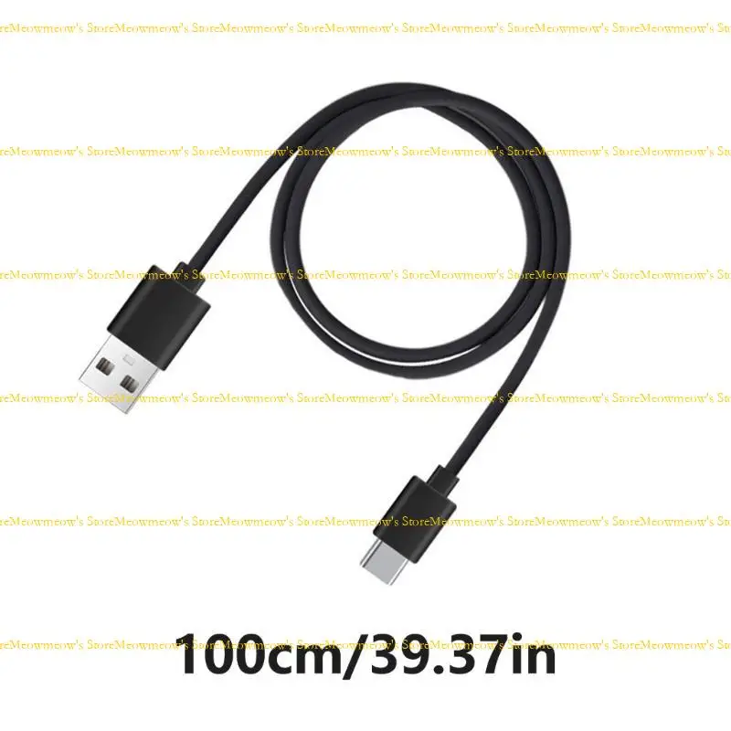 W91A USB에서 USB C 케이블 유형 C에서 USB 케이블 타입 S24 S23 S22 S20 용 빠른 충전 케이블