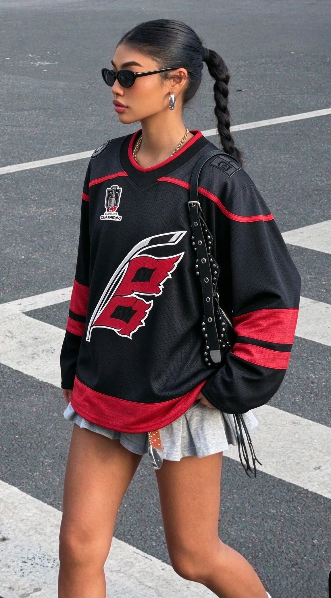 2026 Carolina Hurricanes Ice Hockey Jersey, Unisex Mesh Breathable Long Sleeves Jersey, Quick Drying Long Sleeves Shirt